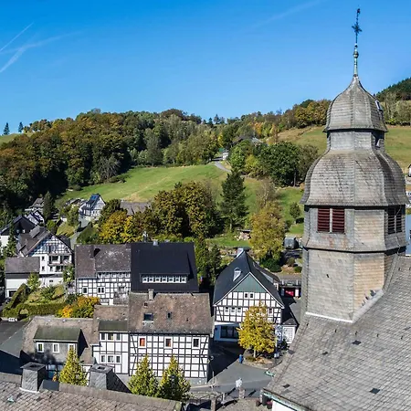 Zur Basemicke Apartman