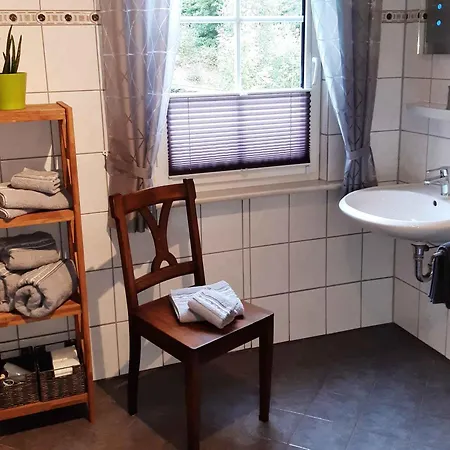 Apartment Zur Basemicke