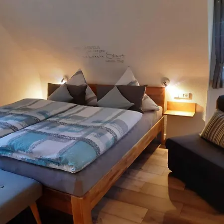 Zur Basemicke Apartman *