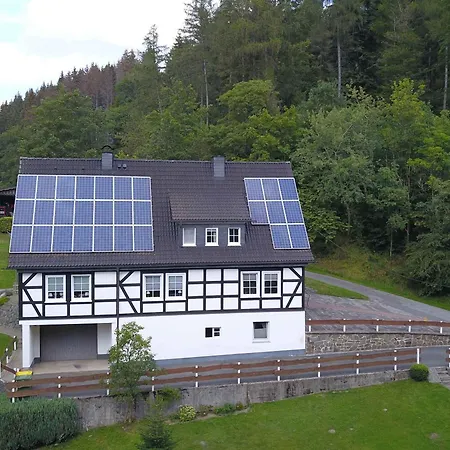 Zur Basemicke Apartman Schmallenberg