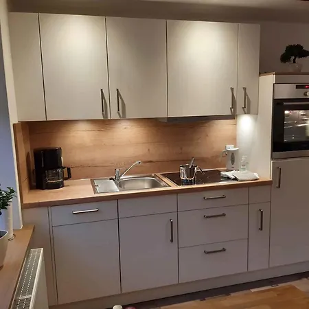 Apartmán Zur Basemicke *