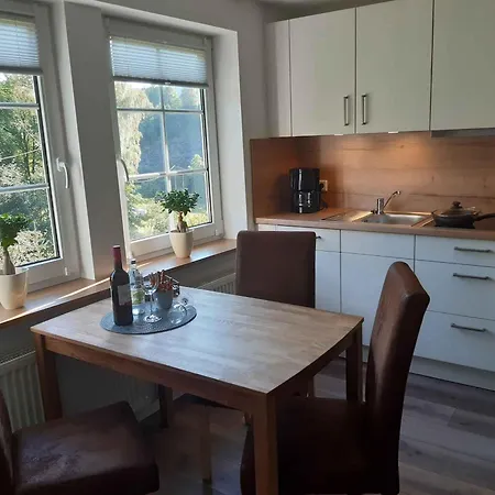 Zur Basemicke Apartmán