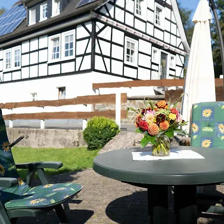 Apartmán Zur Basemicke Schmallenberg