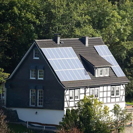 Apartmán Zur Basemicke