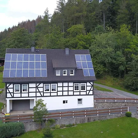 Apartmán Zur Basemicke Schmallenberg