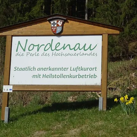 Apartmán Zur Basemicke Schmallenberg