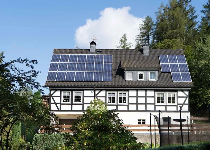 Daire Zur Basemicke Schmallenberg