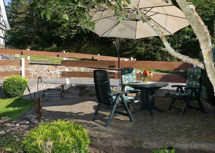 Zur Basemicke Daire Schmallenberg