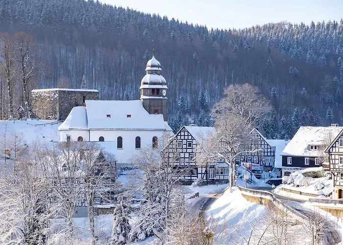 Zur Basemicke * Schmallenberg