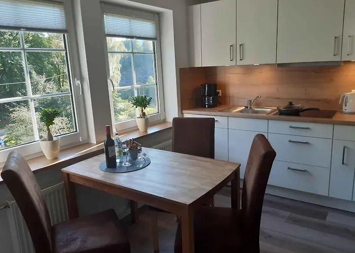 Daire Zur Basemicke Schmallenberg