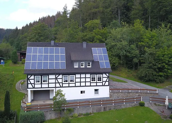 Zur Basemicke Daire Schmallenberg